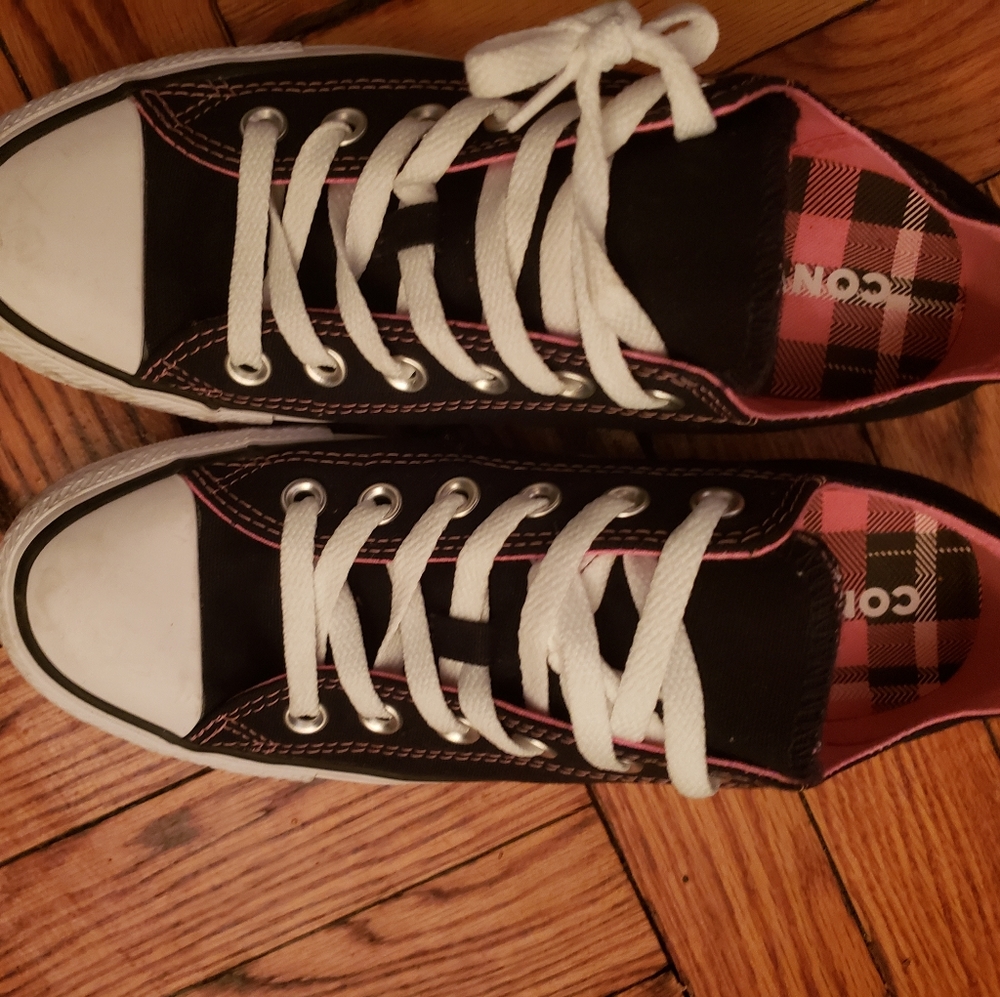 Womens converse sneakers